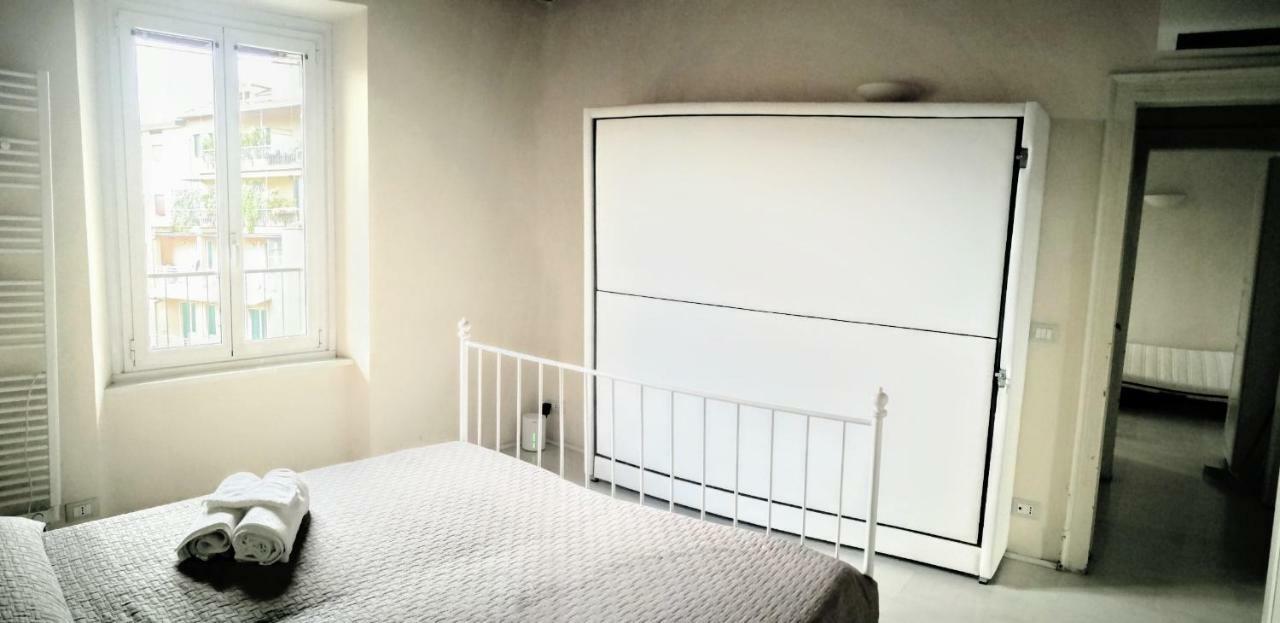 Q21Apartment -The Silent Charm Bergamo Exterior photo