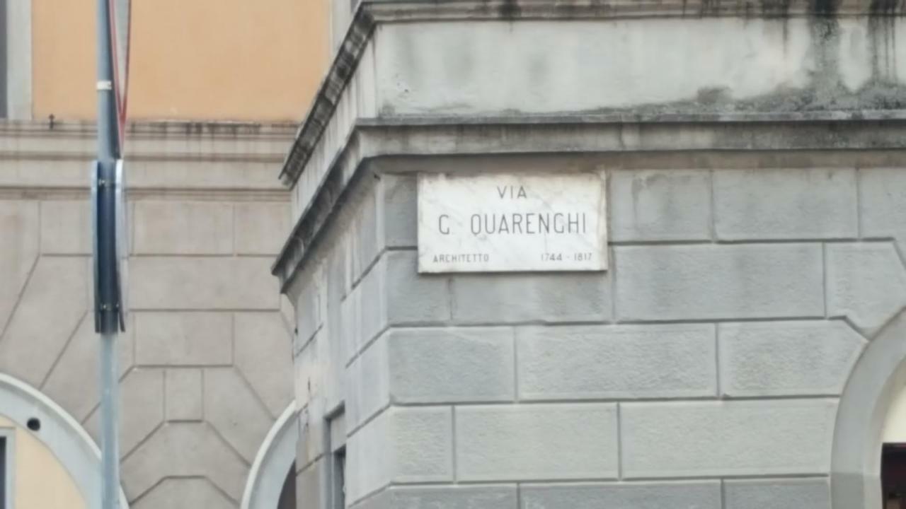 Q21Apartment -The Silent Charm Bergamo Exterior photo