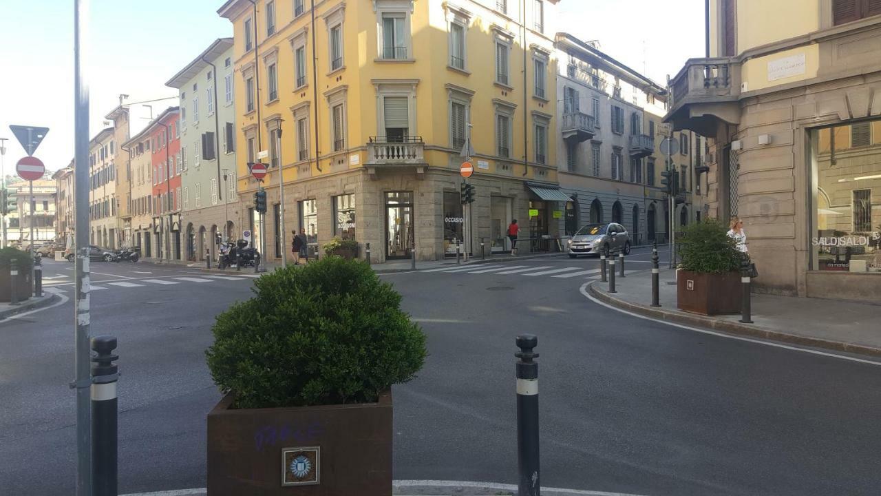 Q21Apartment -The Silent Charm Bergamo Exterior photo